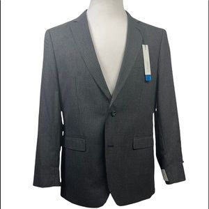 NWT Perry Ellis Portfolio Men’s Slim Fit Sport Coat